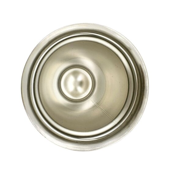 Starbucks 16oz Stainless Steel Retro Tumbler+Lid Coffee Tea Spices Logo Gold Red - Picture 5 of 8